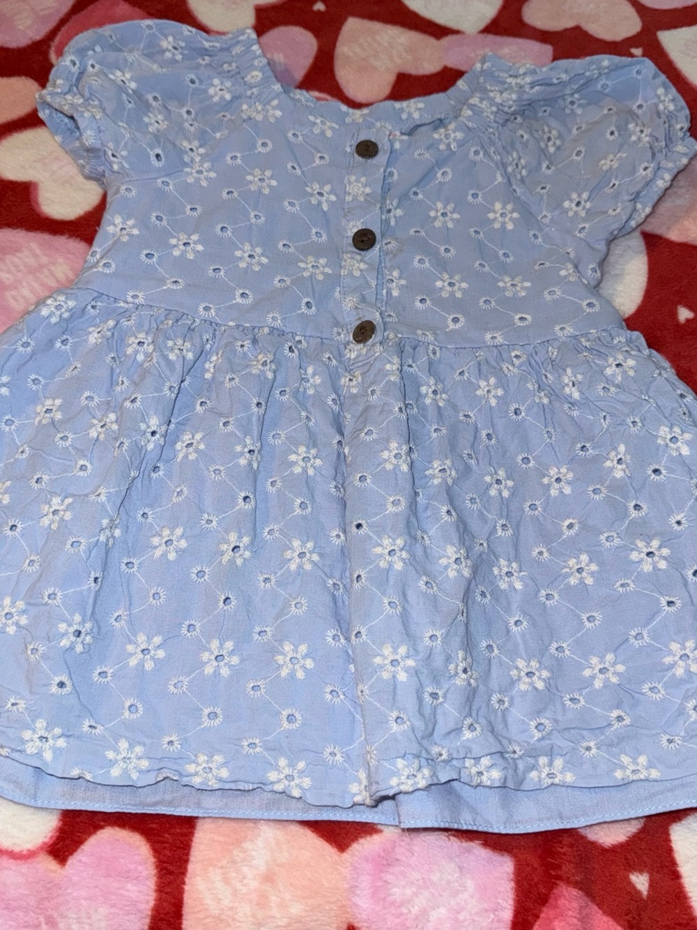 Bonnie Jean Toddler Girls Size 3T Shirt